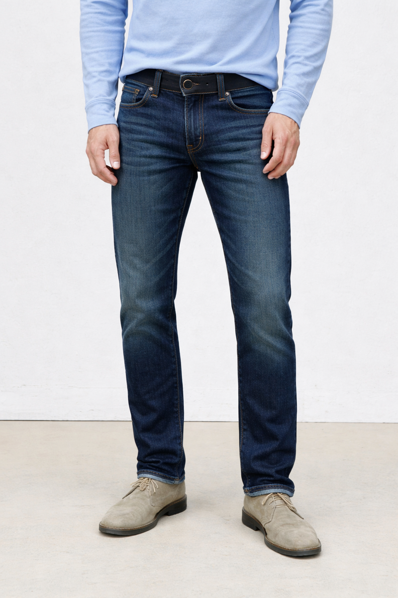 JIMMY - CLAMPDOWN DARK – Fidelity Denim