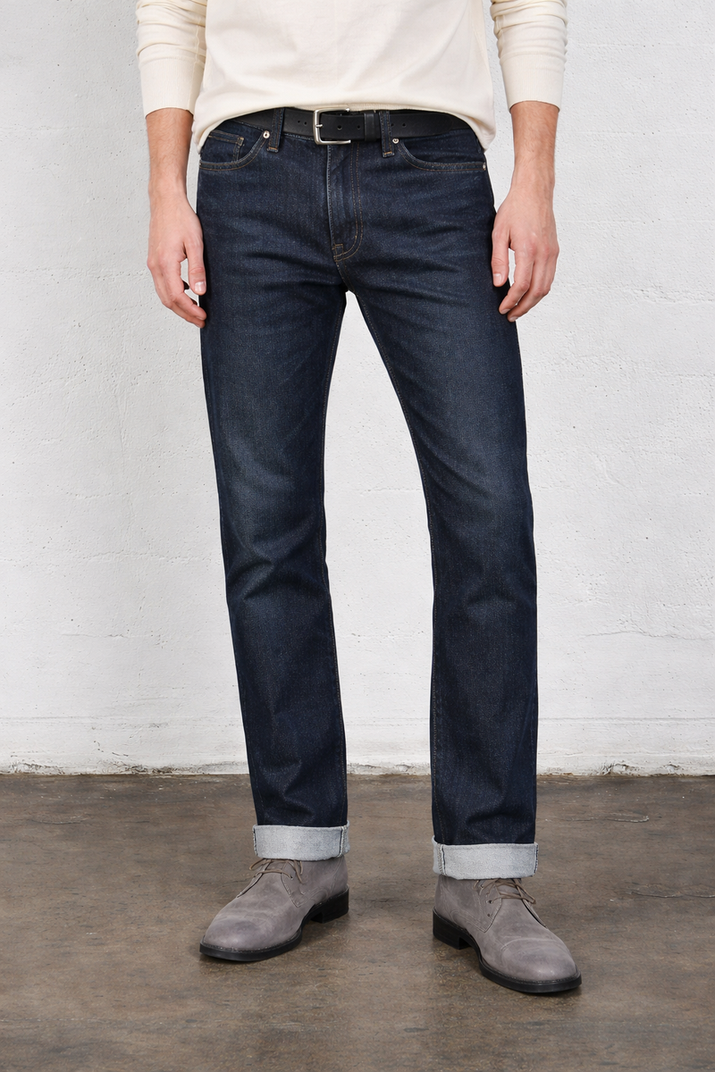 JIMMY - OXFORD RINSE – Fidelity Denim