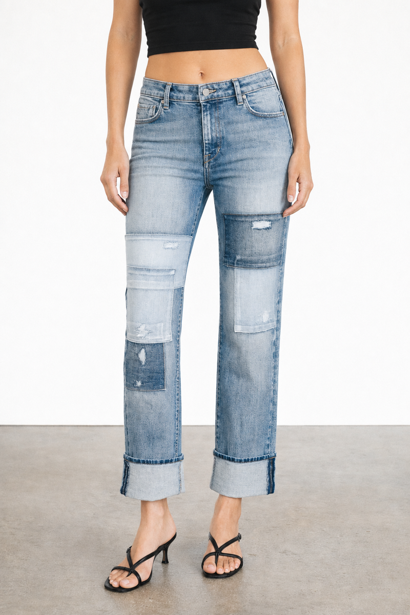 CALI CUFF DAYTON – Fidelity Denim