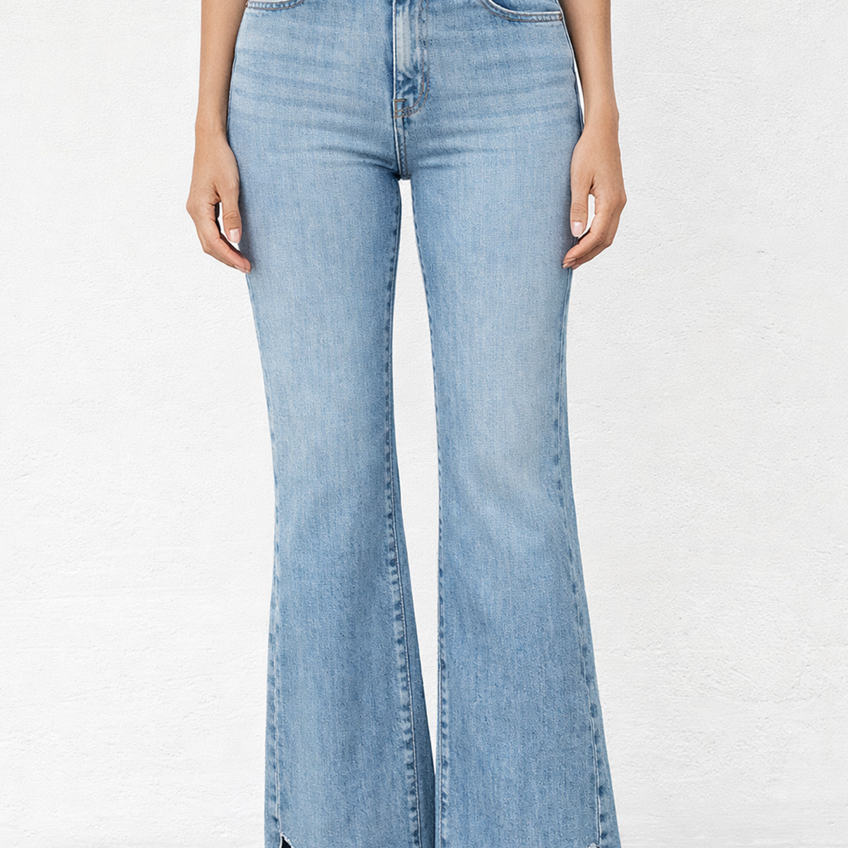 ZOE-MADISON BLUE – Fidelity Denim