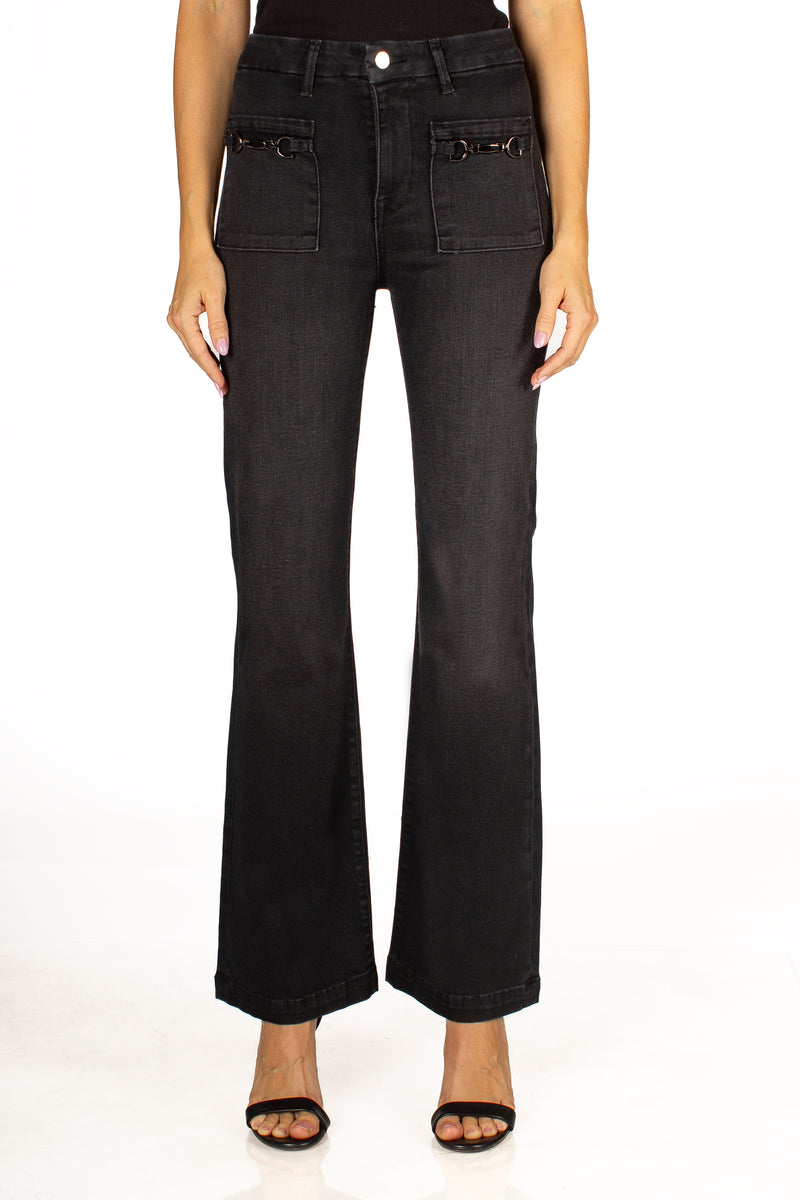 VALENCIA BELMONT BLK – Fidelity Denim