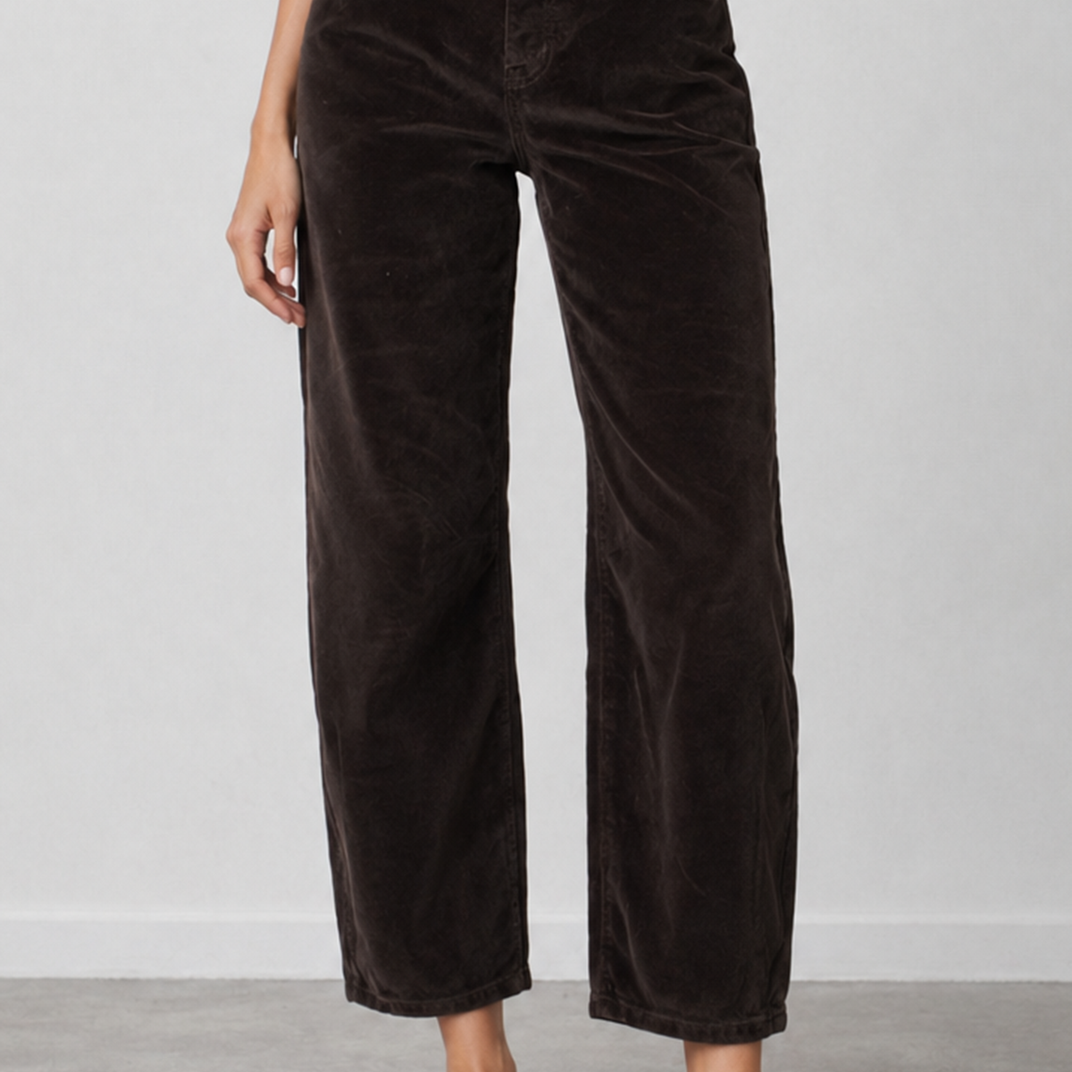 CHARLIE COCO VELVET – Fidelity Denim