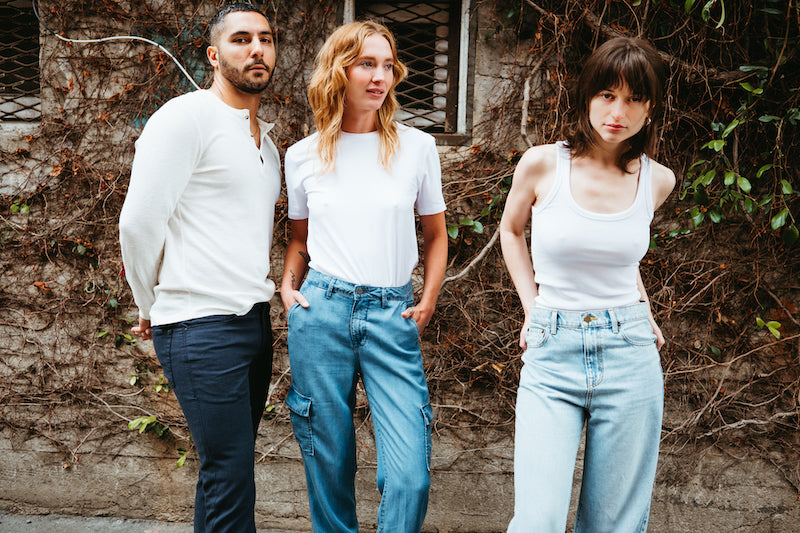 Fidelity Denim | Official Online Store