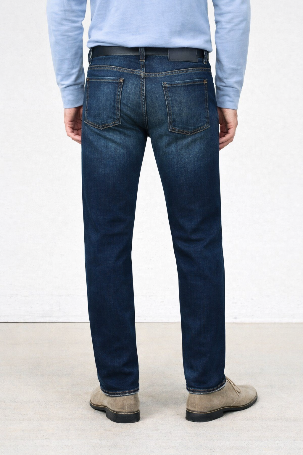 JIMMY - CLAMPDOWN DARK – Fidelity Denim JIMMY - CLAMPDOWN DARK – Fidelity Denim