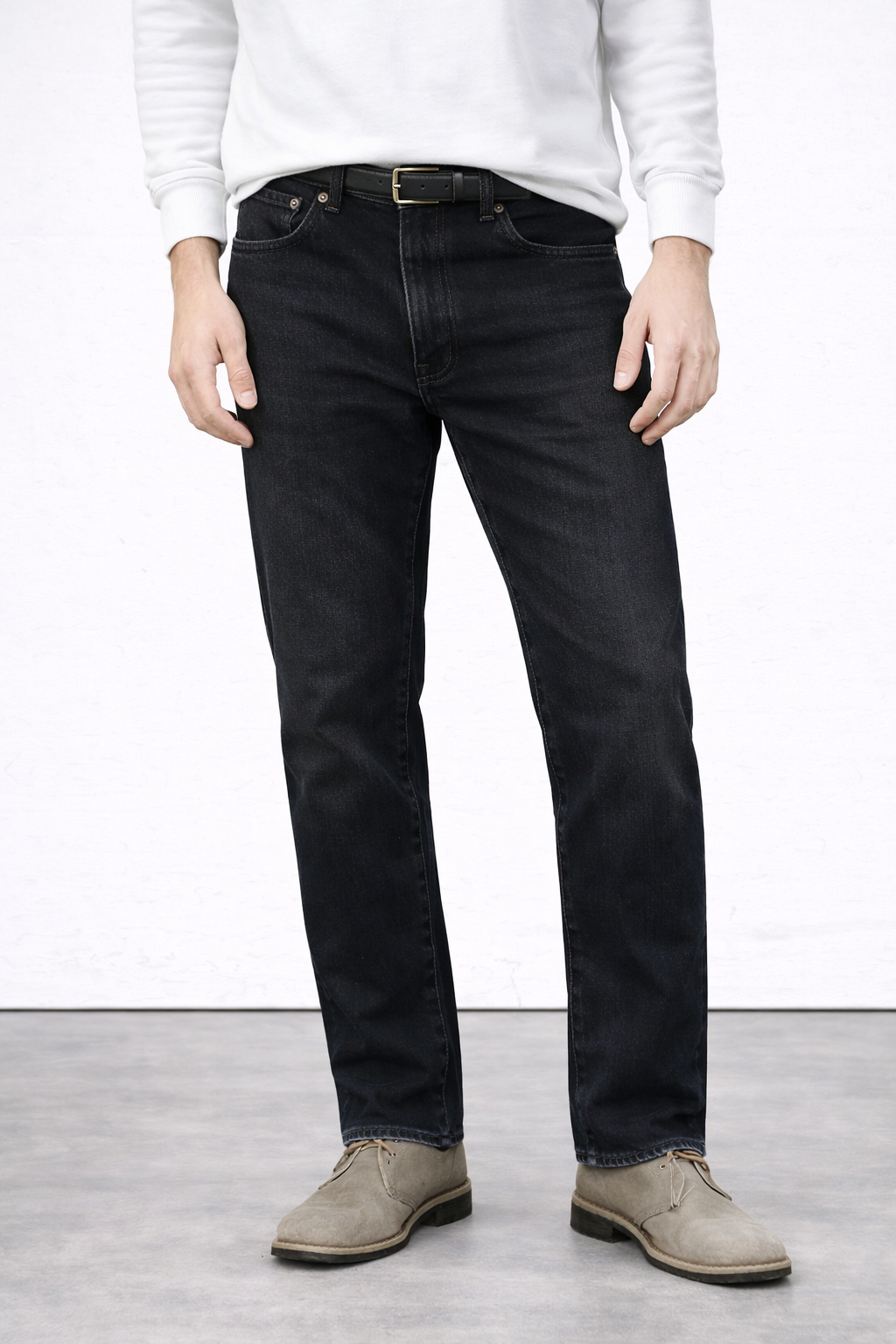 JIMMY - WESTGATE RINSE WASH – Fidelity Denim