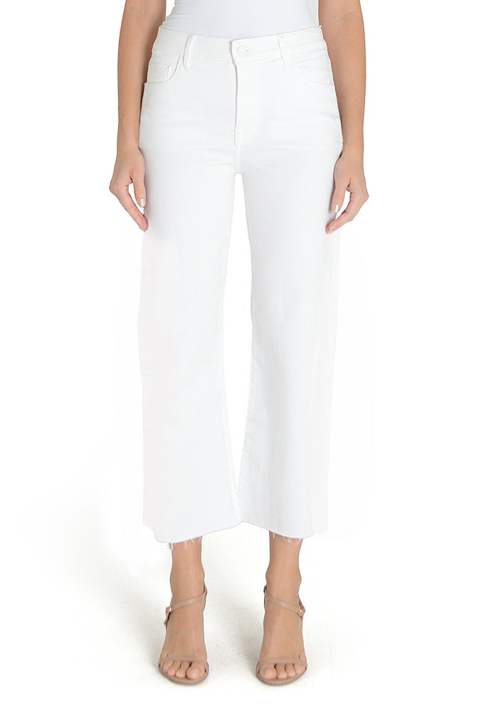 Fidelity Women's Crops – Fidelity Denim