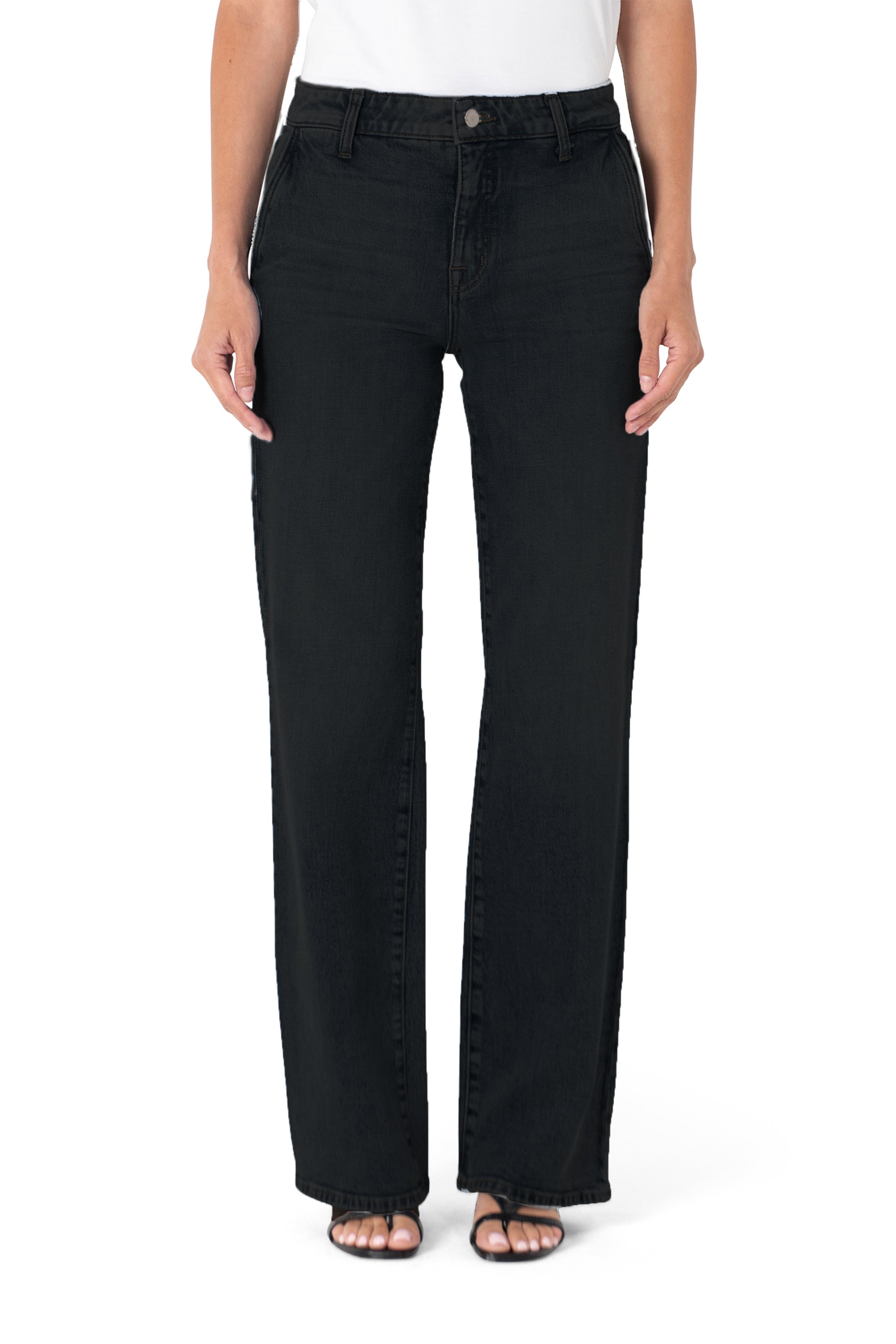 KATIE TROUSER- JETT EXCEL