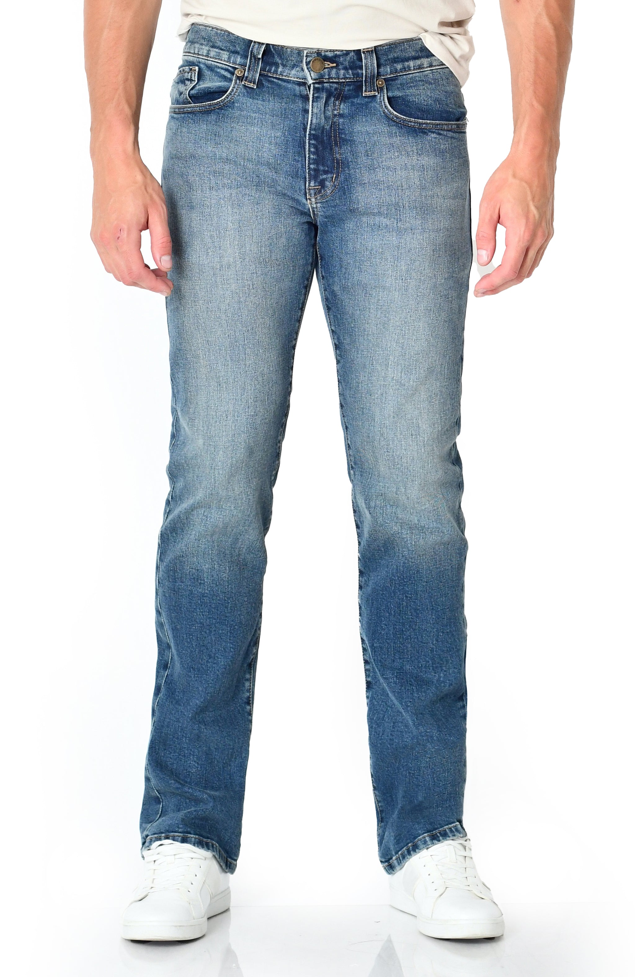 Fidelity Men's Traditional Denim – Fidelity Denim