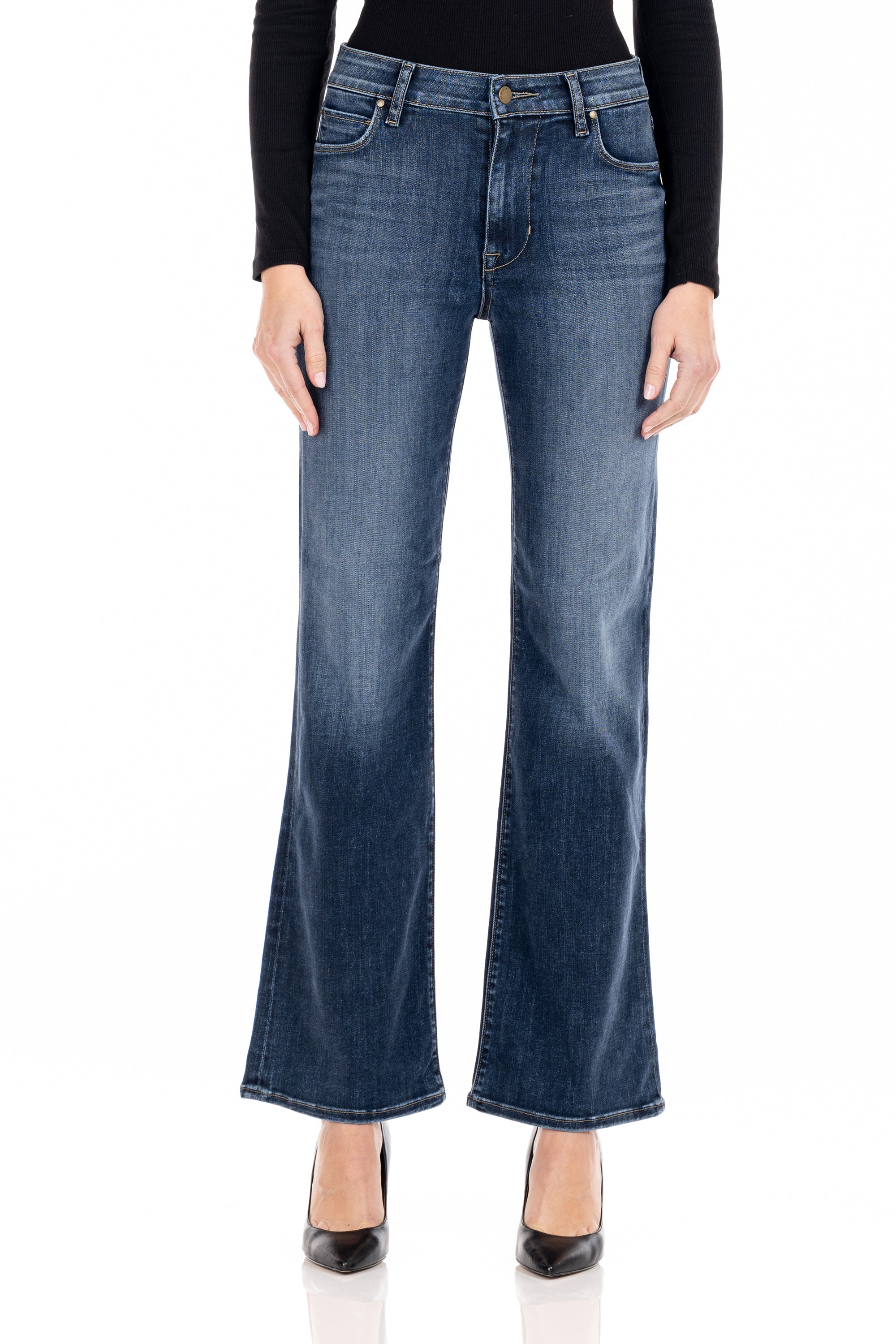 Mens Jeans Fidelity Jeans Womens Sale KATIE TROPEZ – Fidelity Denim