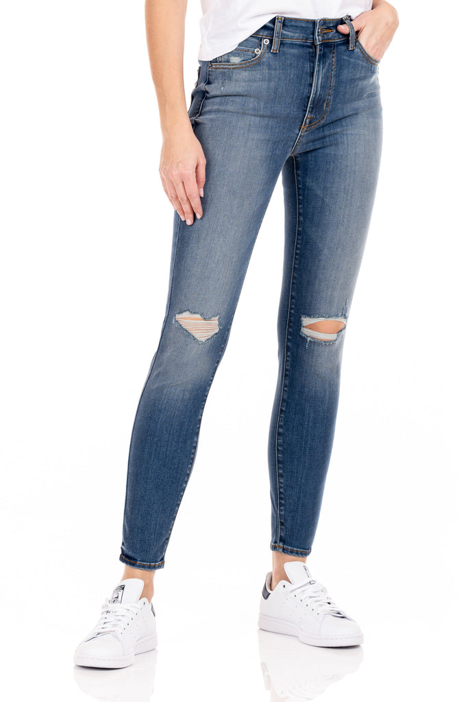 Modern American - Mercer Ankle Jeans, Beverly