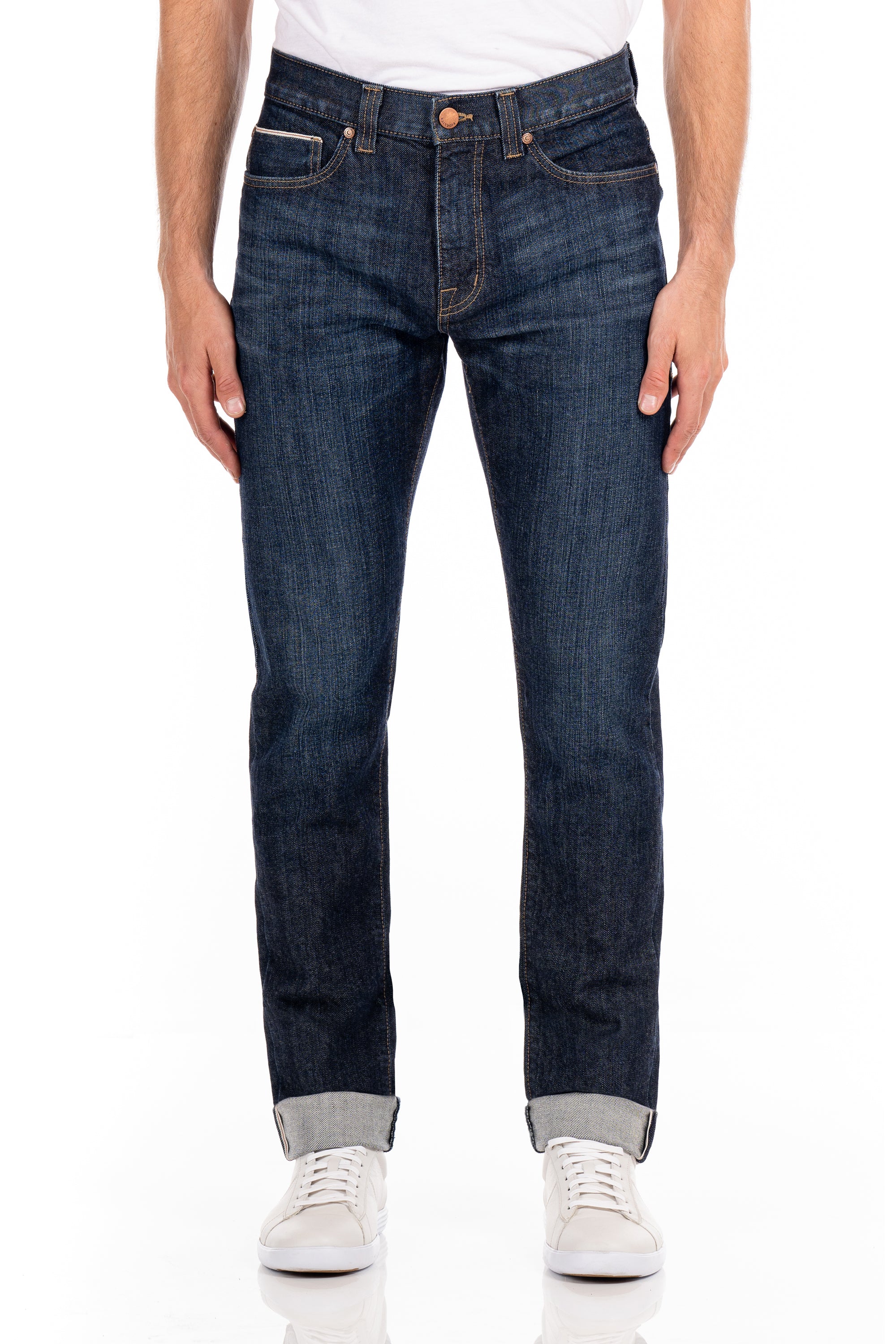 TORINO USED RINSE – Fidelity Denim